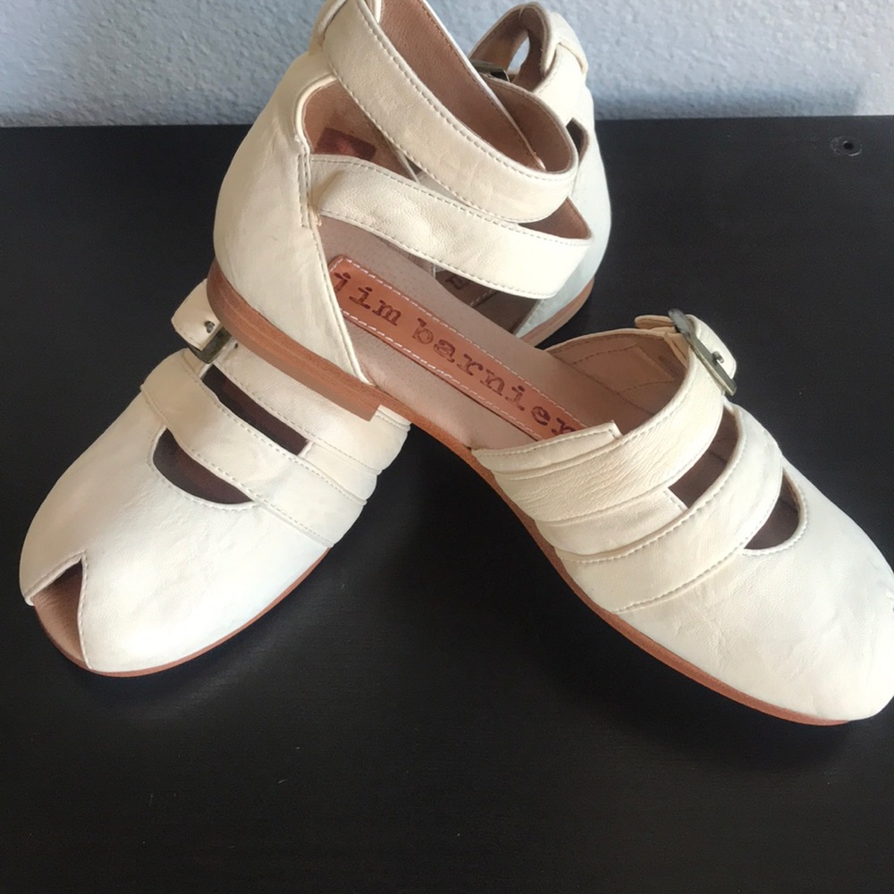 Anthropologie Free People Jim Barnier Sandal - Picture 6 of 8